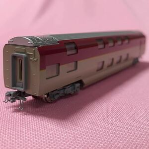 【中間車両】KATO 285系 3000番台 「サンライズエクスプレス」 サハネ285-3001 T車　10-387より　セットばらし