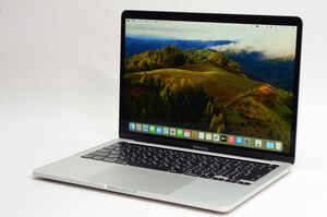 [中古]Apple MacBook Pro 13インチ 256GB Apple M1チップ搭載モデル シルバー MYDA2J/A[Web限定価格]