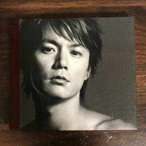 D1007 中古CD100円 福山雅治 虹 / ひまわり / それがすべてさ