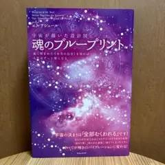 宇宙が描いた設計図魂のブループリント