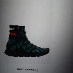 JUST CAVALLI スニーカー