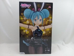 未開封品 フリュー 初音ミク BiCute Bunnies Figure フィギュア