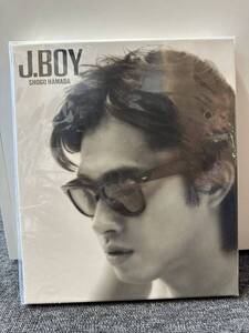 極美品 浜田省吾 J.BOY 30th 30周年 記念盤 Anniversary Edition 完全生産限定盤 SHOGO HAMADA 