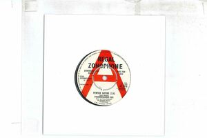 7 Tyrannosaurus Rex Pewter Suitor RZ3016PROMO REGAL ZONOPHONE UK Vinyl プロモ /00080