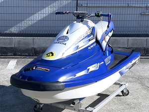 YAMAHA WaveRunner 700TZT ツインキャブ マ リンジェット　ヤマハ ジェットスキー TZ700 ウェーブランナー 700 TZT 水上バイク