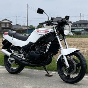 RZ250R 実動 書類付き 29L 絶版 旧車 2スト ヤマハ 検）R1Z RZR RZ RD NS NSR KR TZR RGV CB XS GT RG SDR TDR FZR ガンマ ウルフ 3HM 51L