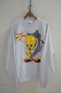 θ ヴィンテージ TWEETY BIRD スウェット / MADE IN USA