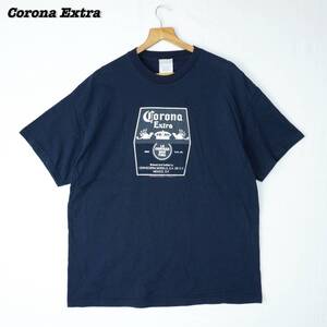 Corona Extra T-Shirts XL T184 TENNESSEE RIVER コロナビール Tシャツ 2000年代