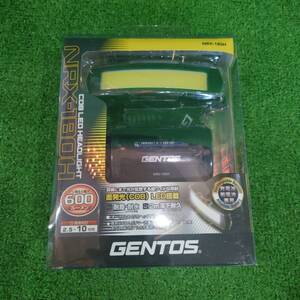 GENTOS NXR-180H COB LED HEADLIGHT(あ-190)