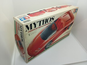 タミヤ 1/24　フェラーリ　ミトス　カー　プラモデル　TAMIYA　