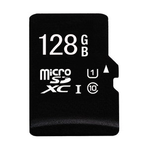 送料無料 マイクロSDカード microSDXCカード 128GB 128ギガ クラス10 お得