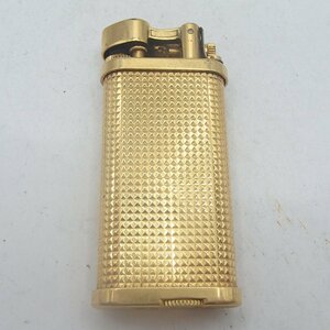 ◎Dunhill dunhill ライター / ダンヒル ガスライター 喫煙具 着火未確認 ◎KD