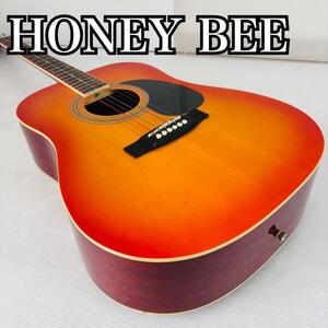 HONEY BEE アコースティックギター W-15 CS ハニービー 入門 初心者