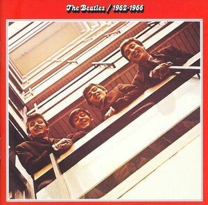 1962-1966 by The Beatles (CD, Sep-1993, 2 Discs, Capitol) Complete-With Pamphlet 海外 即決