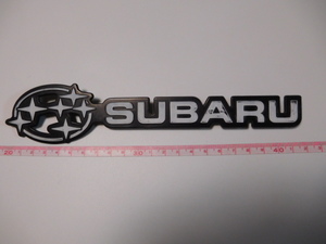 希少レア☆彡中古・スバル・SUBARU・6星スター・サンバートラック・バン・不明？フロントエンブレムバッジ旧車レトロカー当時物・軽四550