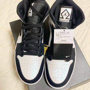 NIKE AIR JORDAN 1MID SEナイキ エアジョーダン1DH6933-10027センチ新品