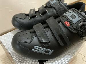 SIDI　シディ　SCARPE　ALBA2　MEGA　ブラック/ブラック　EUR40/US7　ビンディングシューズ　SPD　SPD-SL　新品　未使用