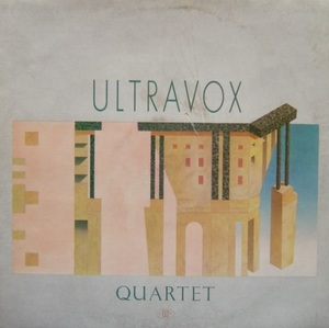 ★特選★ULTRAVOX /QUARTET