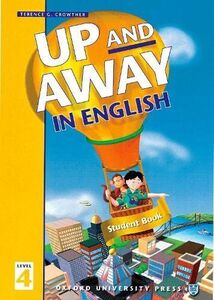 [A11445093]Up and Away in English 4 Student Book