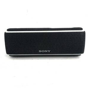 送料無料h64154 SONY ソニー ワイヤレスポータブルスピーカー SRS-XB21 防水 防塵 防錆 Bluetooth 家電