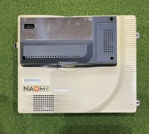 SEGAのゲーム基板NAOMI