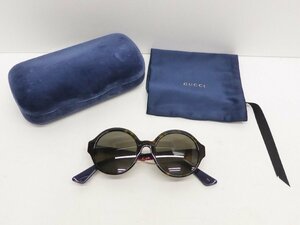 GUCCI グッチ GG0280SA サングラス △WA5712