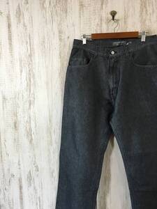 at128☆【LOOSE FIT ジップフライ デニムパンツ ジーンズ】SILVERTAB LEVIS リーバイス シルバータブ 34/32