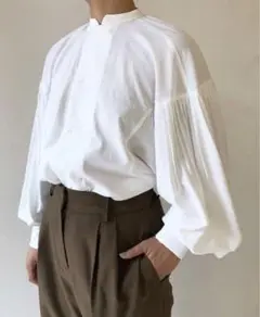 Peasant Sleeve Blouse トゥデイフル