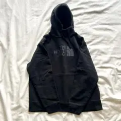 THE NORTH FACE ブラックパーカー