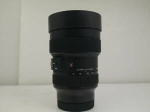 SIGMA 14-24mm F2.8 DG DN ライカL 美品 スピード発送