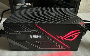 ASUS ROG Thor 1200W プラチナ 電源ユニット ROG-THOR-1200P