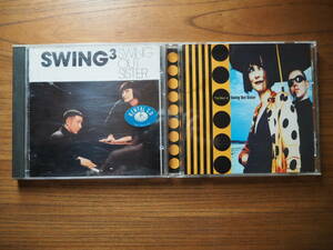 ◆◇送料無料/中古 スイング・アウト・シスター CD 2枚セット Swing Out Sister PC読込確認済◇◆