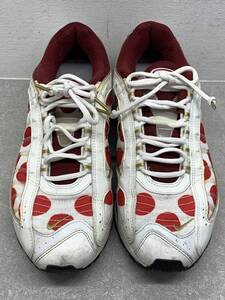 E◆ ※着用感、汚れ有　NIKE /ナイキ /スニーカー /AIR MAX TAILWIND 4 /エアマックス テイルウインド 4 /CW4810-167 /サイズ 27.5CM