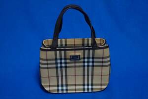 ■超美品■BURBERRY LONDON レディスバック