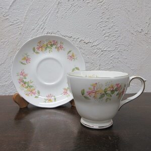 イギリス キッチン雑貨 ダッチェス ＤUCHESS コーヒーカップ ティーカップ ソーサー 英国製 tableware 1927saz