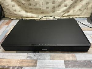 DENON /デノン DHT-T100 Bluetooth対応 スピーカーベース 中古 