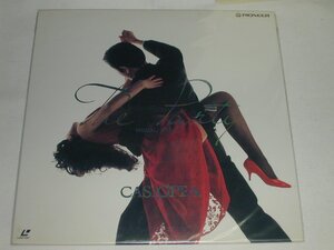 （ＬＤ：レーザーディスク）カシオペア CASIOPEA The Party VISUAL STACK【中古】