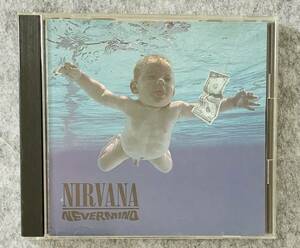 【中古CD】ニルヴァーナ / ネヴァーマインド　NIRVANA / NEVERMIND（輸入盤）