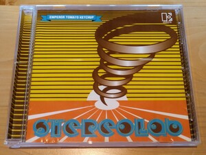 STEREOLAB Emperor Tomato Ketchup 旧規格輸入盤中古CD ステレオラブ エンペラー・トマト・ケチャップ 7559-61840-2