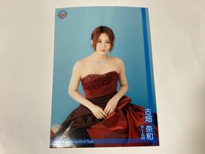 古畑奈和 SKE48 Family Vol.03 A-Type 会員限定 生写真 1枚 ドレスa