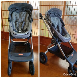 Stokke Scoot ストッケスクート2 ベビーカー STOKKE ストッケ 