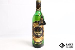 ◇注目! グレンフィディック 8年 ピュアモルト 750ml 43% スコッチ