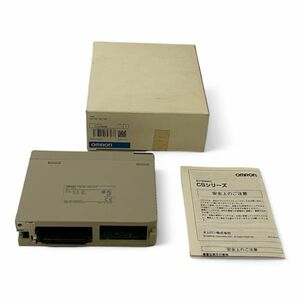 ☆ 未使用品 オムロン OMRON 位置制御ユニット CS1W-NC133 1400-49