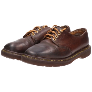 古着 ドクターマーチン Dr.Martens 4ホールシューズ 英国製 UK6 レディース24.5cm /saa009433 ss2501_30