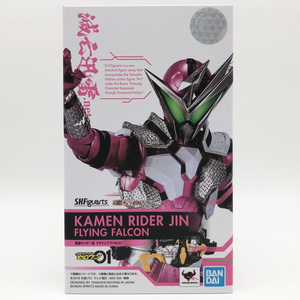 【中古】未開封 バンダイ 仮面ライダーゼロワン S.H.Figuarts 仮面ライダー迅 フライングファルコン[240017619906]