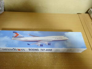 1/250　ウースター　カナディアン航空　747-400