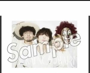 SEKAI NO OWARI Habit 特典ポスター　新品未使用