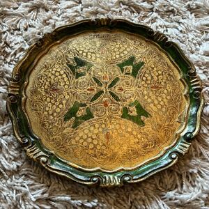 送料無料　アンティーク　トレイ　蚤の市　フランス　イギリス　英国　ヨーロッパ　ヴィンテージ　antique vintage 小物　インテリア　雑貨