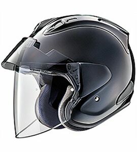 送料無料 ARAI アライ VZ-RAM VZラム PLUS プラス VZ グラスブラック L 59-60cm