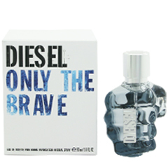 ディーゼル オンリー ザ ブレイブ EDT・SP 50ml 香水 フレグランス ONLY THE BRAVE POUR HOMME DIESEL 新品 未使用